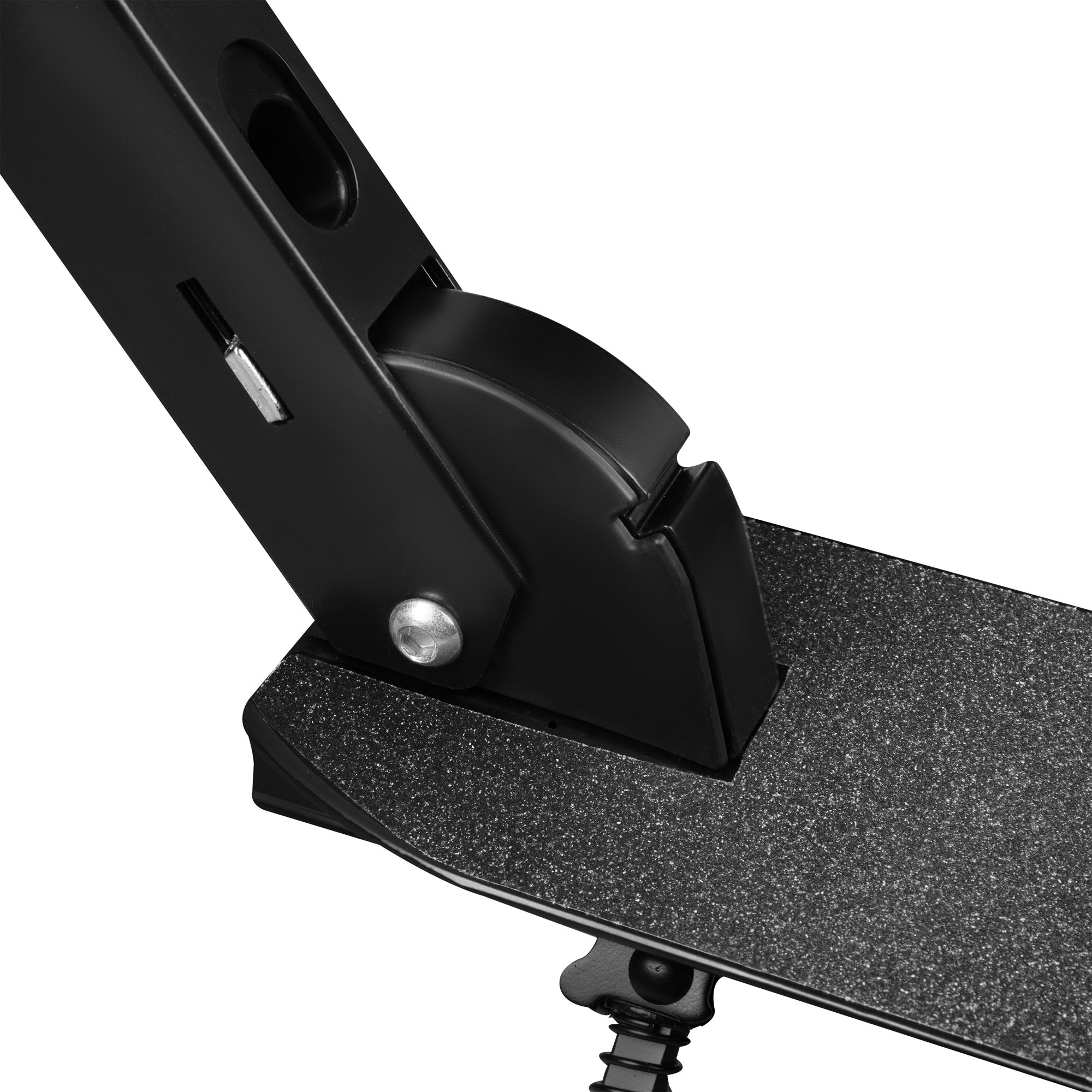 Step voor meisjes - Zwart / Roze - 145mm wielen - Opvouwbaar - Spokey VACAY PRO Step voor meisjes - Zwart / Roze - 145mm wielen - Opvouwbaar - Spokey VACAY PRO