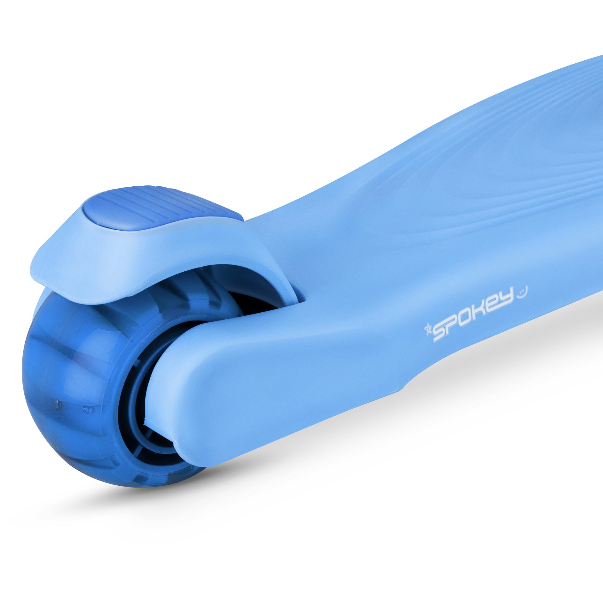 Kinderstep - 3 wielen - Opvouwbaar - Spokey Hopi (blauw) Kinderstep - 3 wielen - Opvouwbaar - Spokey Hopi (blauw)