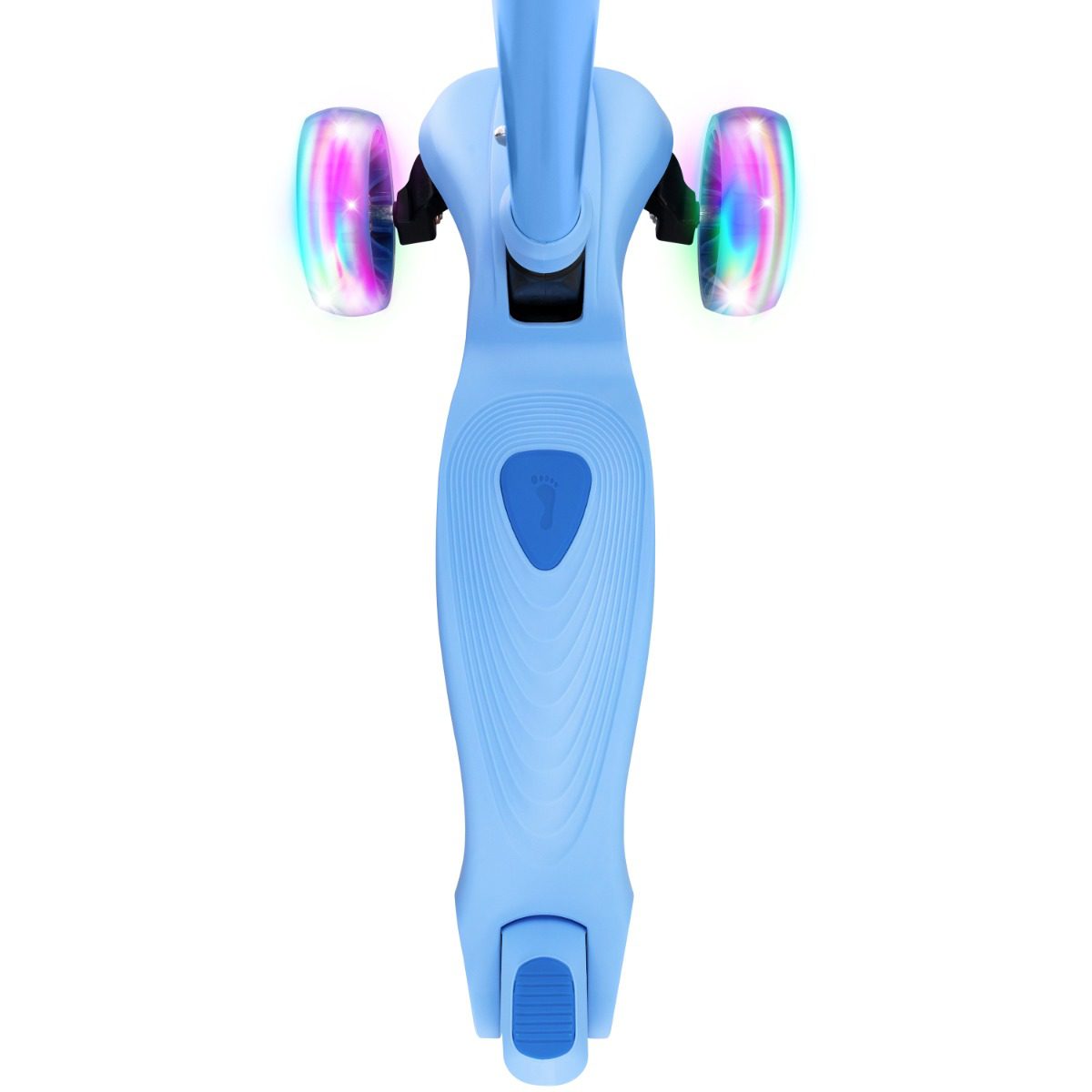 Kinderstep - 3 wielen - Opvouwbaar - Spokey Hopi (blauw) Kinderstep - 3 wielen - Opvouwbaar - Spokey Hopi (blauw)