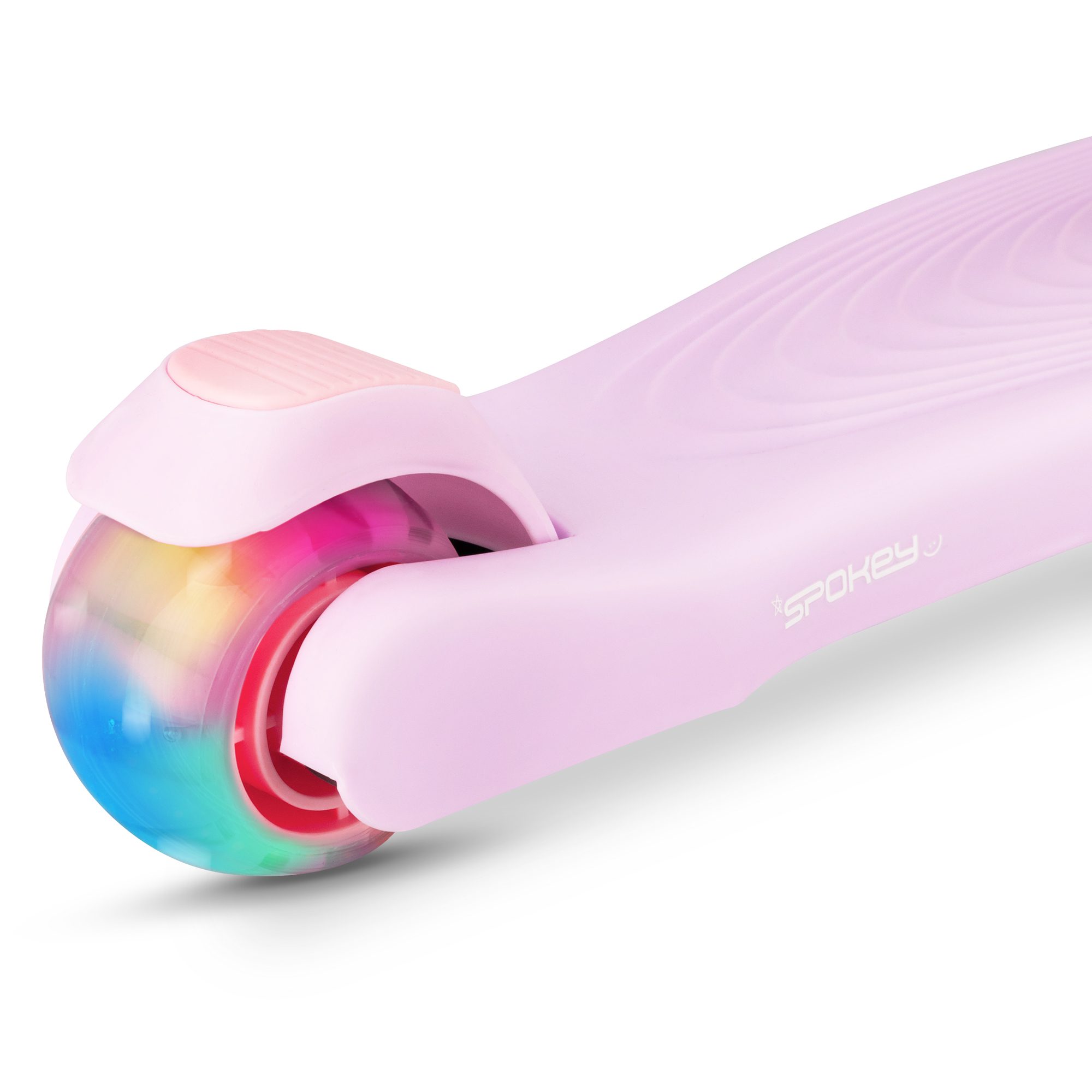Drie-wiel balance scooter Spokey HOPI roze verstelbaar 58x29 cm Drie-wiel balance scooter Spokey HOPI roze verstelbaar 58x29 cm