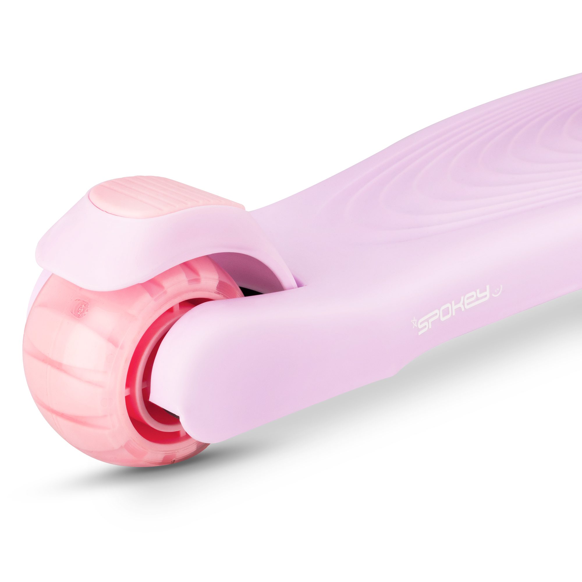 Drie-wiel balance scooter Spokey HOPI roze verstelbaar 58x29 cm Drie-wiel balance scooter Spokey HOPI roze verstelbaar 58x29 cm