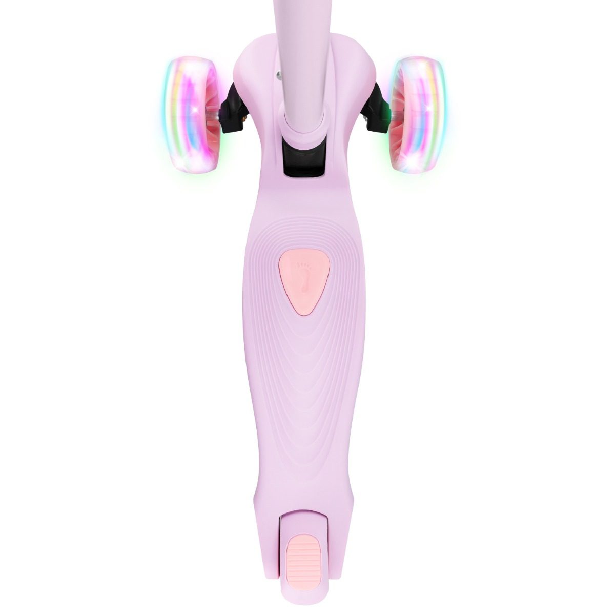 Drie-wiel balance scooter Spokey HOPI roze verstelbaar 58x29 cm Drie-wiel balance scooter Spokey HOPI roze verstelbaar 58x29 cm
