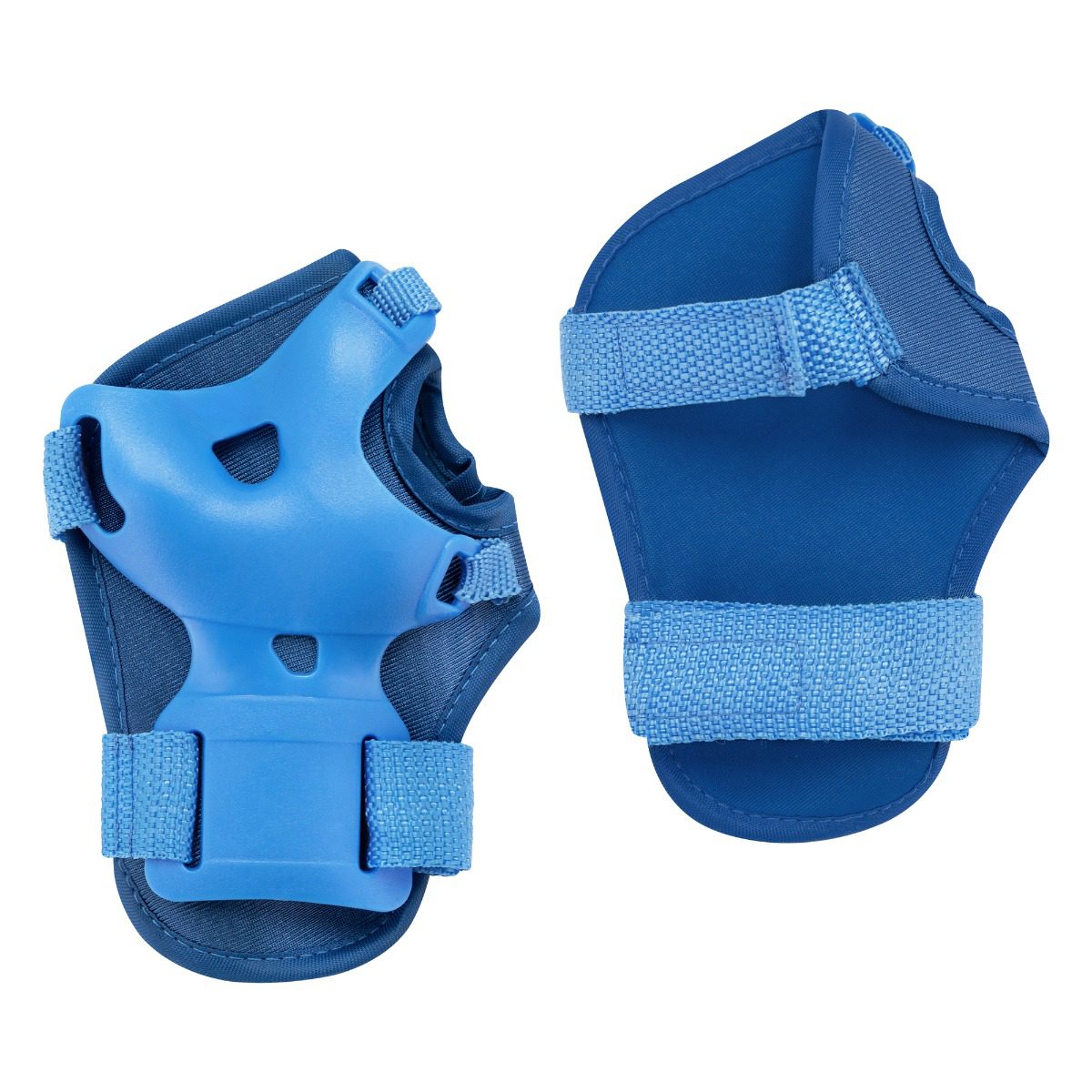 BUFFER beschermpads blauw - 6-delig set BUFFER beschermpads blauw - 6-delig set