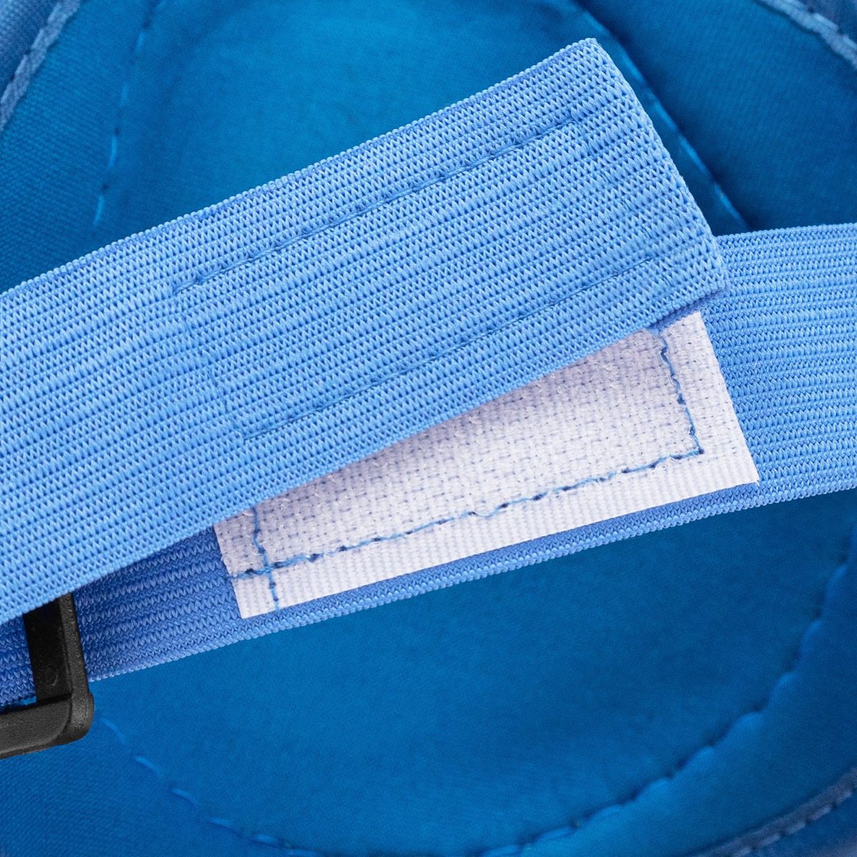 BUFFER beschermpads blauw - 6-delig set BUFFER beschermpads blauw - 6-delig set