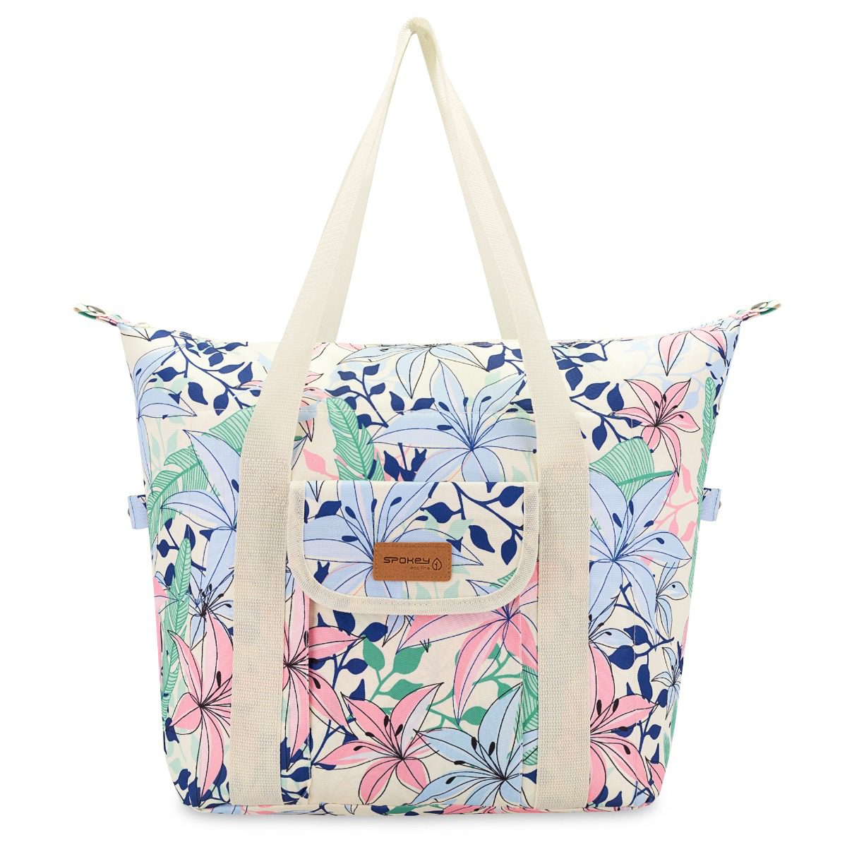 Thermische tas zwart 28L rPET - Spokey ECO WAY Thermische tas zwart 28L rPET - Spokey ECO WAY