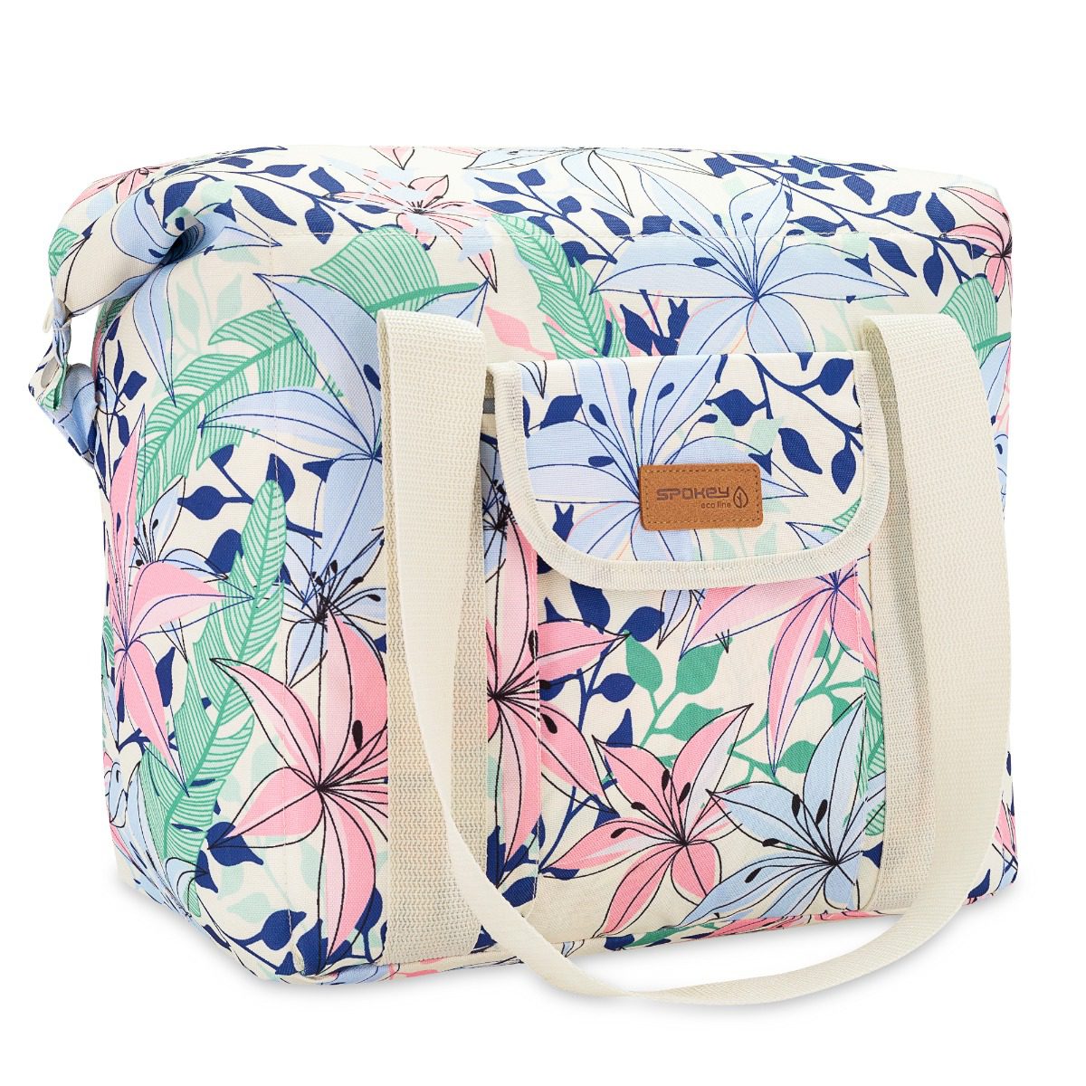 Thermische tas zwart 28L rPET - Spokey ECO WAY Thermische tas zwart 28L rPET - Spokey ECO WAY