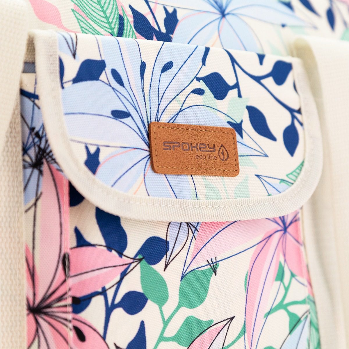 Thermische tas zwart 28L rPET - Spokey ECO WAY Thermische tas zwart 28L rPET - Spokey ECO WAY