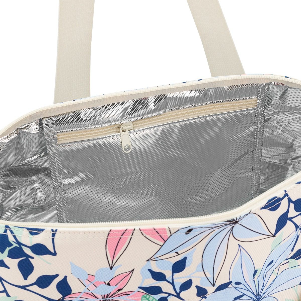 Thermische tas zwart 28L rPET - Spokey ECO WAY Thermische tas zwart 28L rPET - Spokey ECO WAY