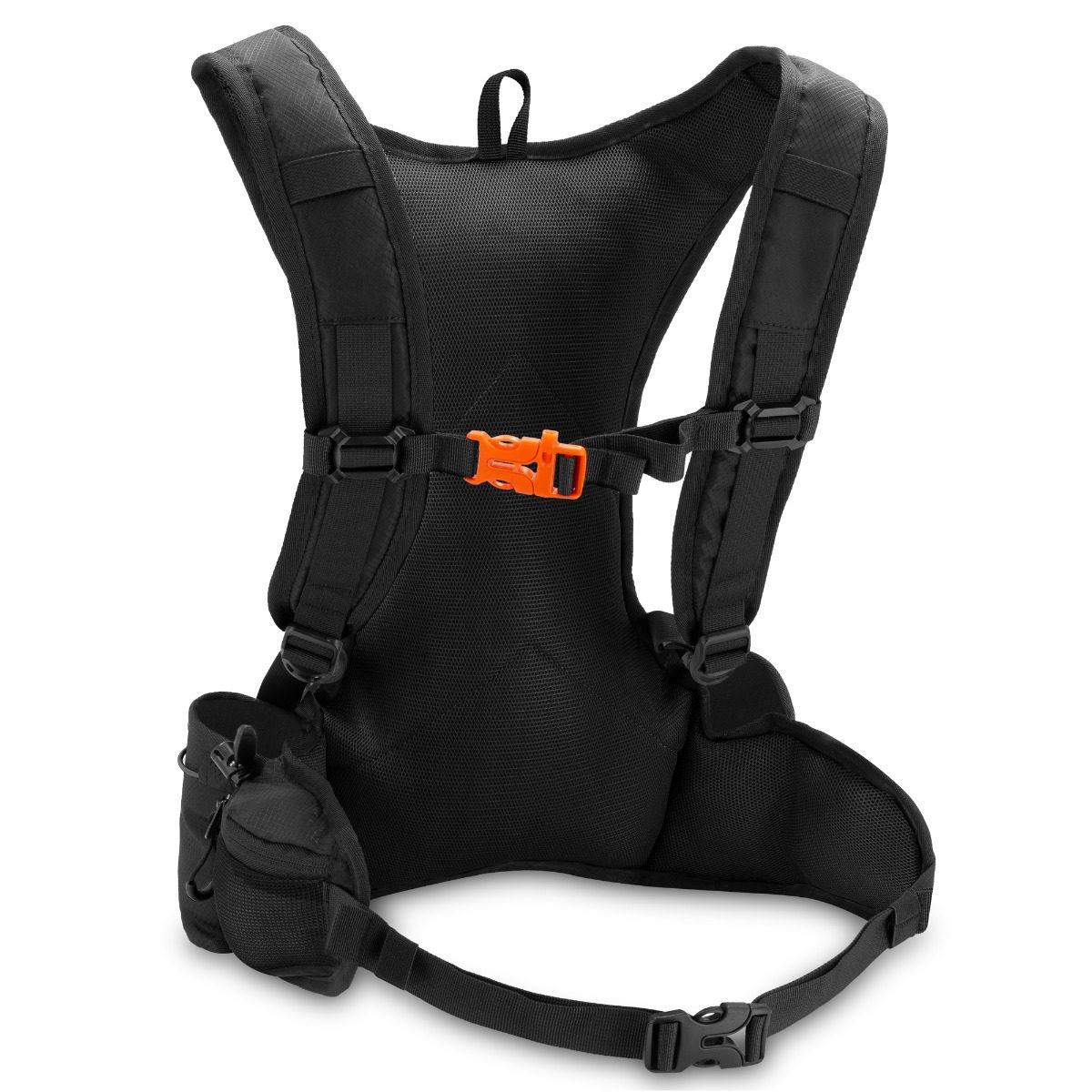 Fietsrugzak 5L met reflecterende elementen - Spokey SPRINTER Fietsrugzak 5L met reflecterende elementen - Spokey SPRINTER