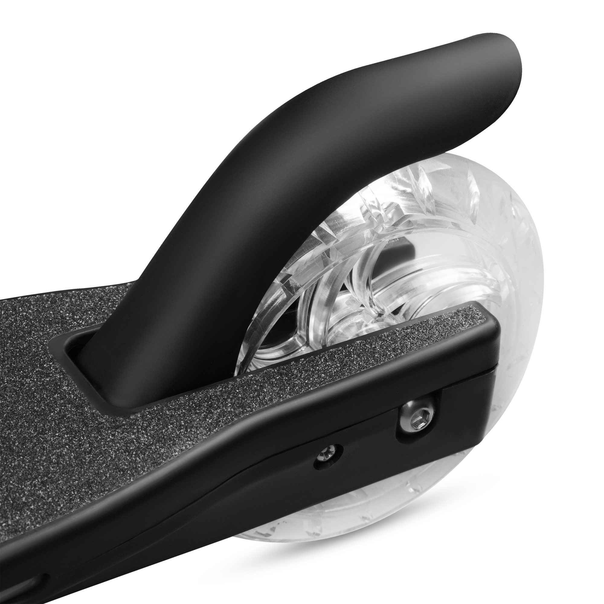 Opvouwbare Glow Go scooter met LED verlichting Opvouwbare Glow Go scooter met LED verlichting