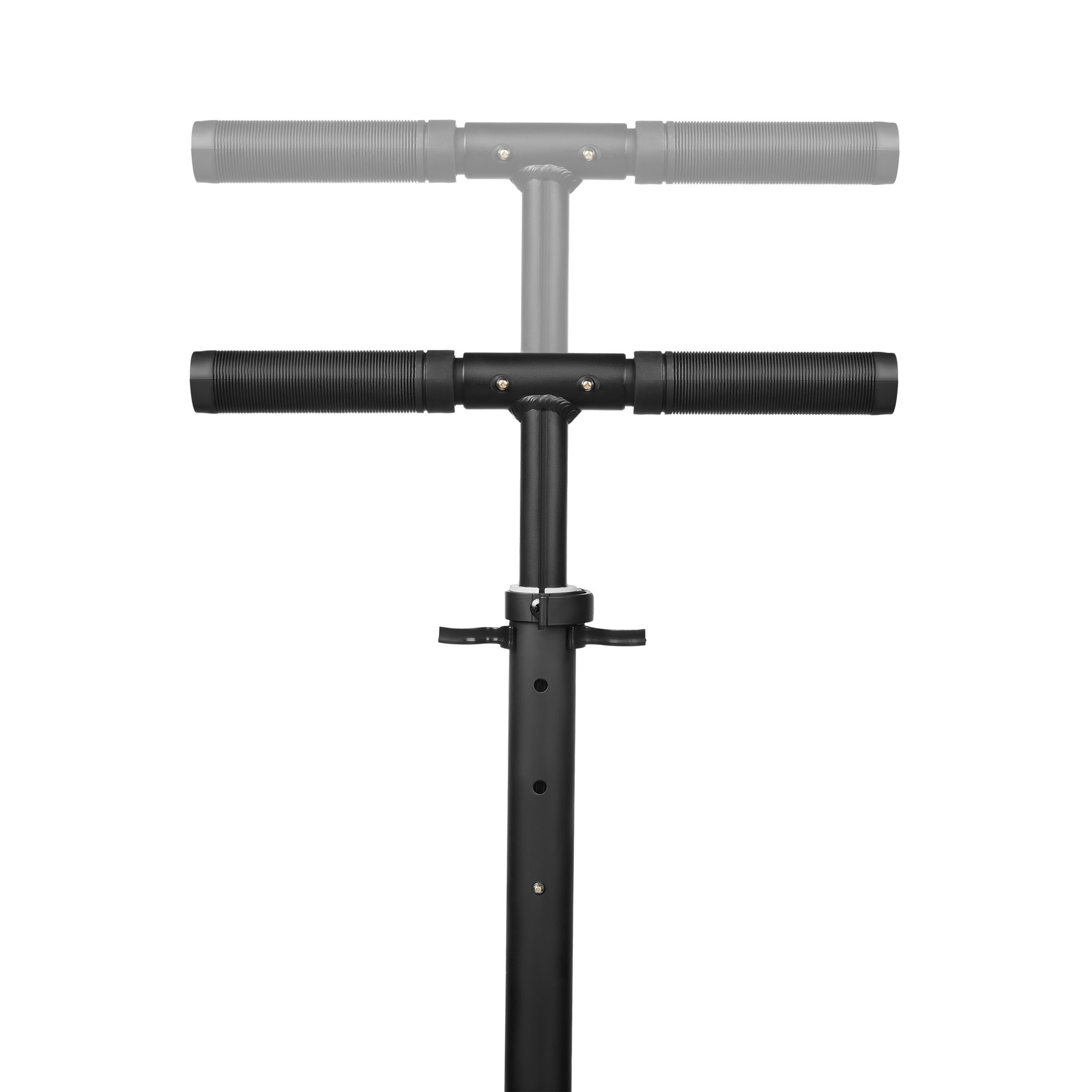 Opvouwbare Glow Go scooter met LED verlichting Opvouwbare Glow Go scooter met LED verlichting