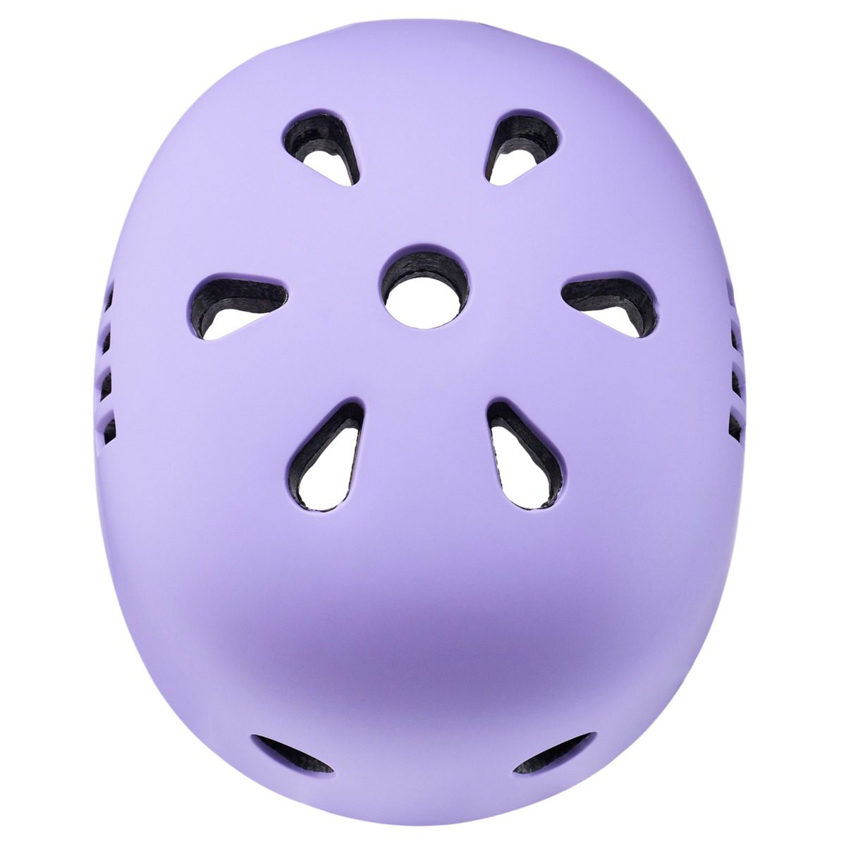 BMX helm - Skatehelm - Fietshelm - Paars / Zwart - 48-52 cm - Spokey PUMPTRACK BMX helm - Skatehelm - Fietshelm - Paars / Zwart - 48-52 cm - Spokey PUMPTRACK