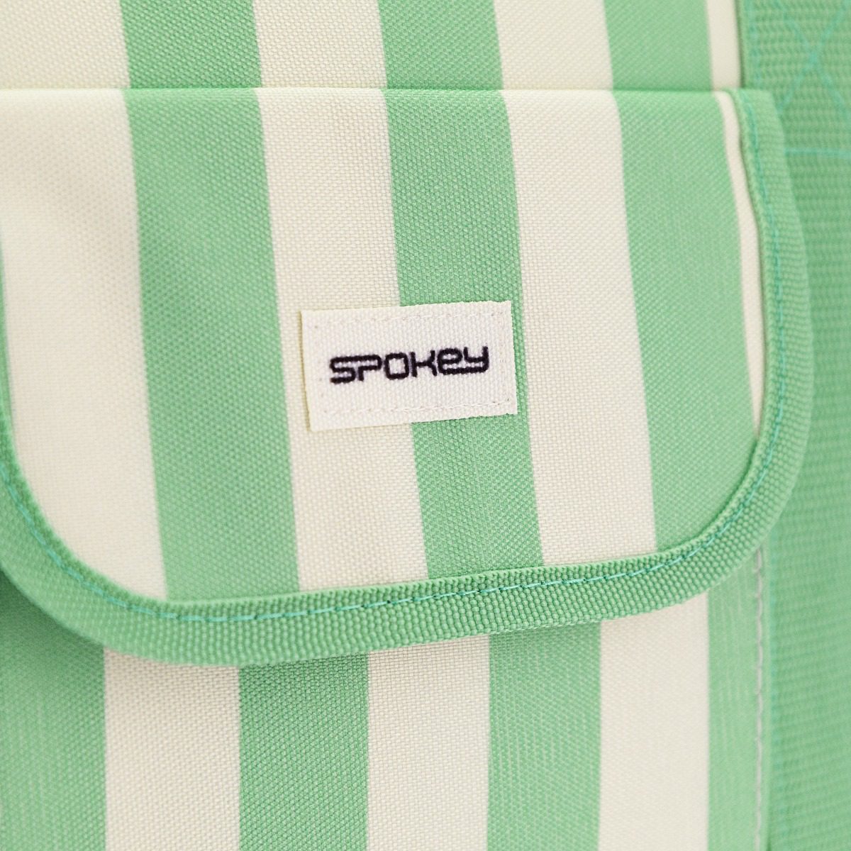 Koeltas Spokey SAN REMO 28L groen/wit Koeltas Spokey SAN REMO 28L groen/wit