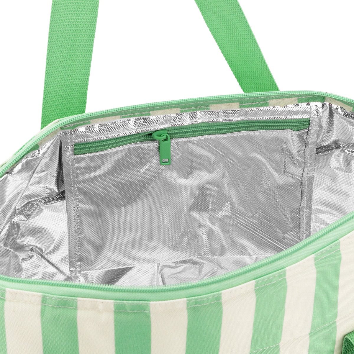 Koeltas Spokey SAN REMO 28L groen/wit Koeltas Spokey SAN REMO 28L groen/wit