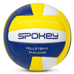 Spokey PARADISE volleybal licht blauw