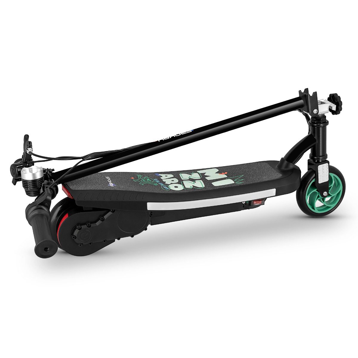 Elektrische kinderstep - Inklapbaar - 12 km/u - Spokey MIZZARO Elektrische kinderstep - Inklapbaar - 12 km/u - Spokey MIZZARO