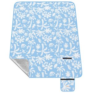 Picknickdeken - Drielaags - Waterdicht - 210x150 cm - Spokey Breeze XL