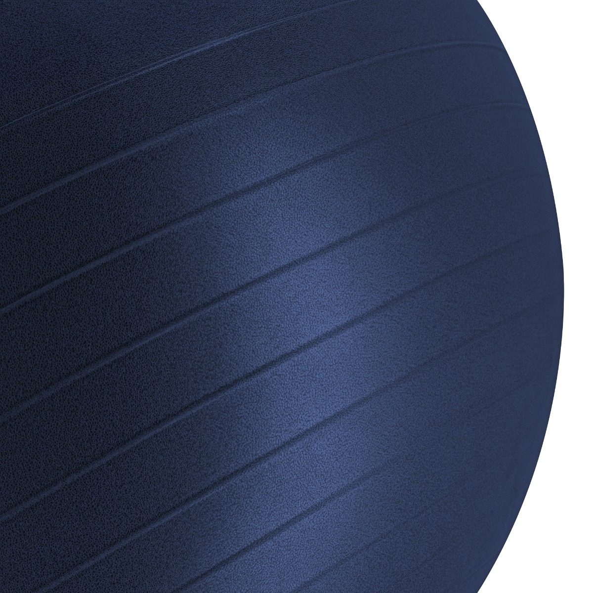 Gymbal - Fitnessbal - Inclusief pomp - Blauw - Spokey FITBALL Gymbal - Fitnessbal - Inclusief pomp - Blauw - Spokey FITBALL