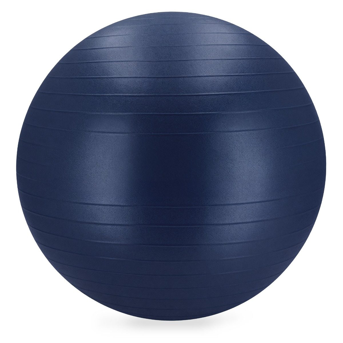 Gymbal - Fitnessbal - Inclusief pomp - Blauw - Spokey FITBALL Gymbal - Fitnessbal - Inclusief pomp - Blauw - Spokey FITBALL