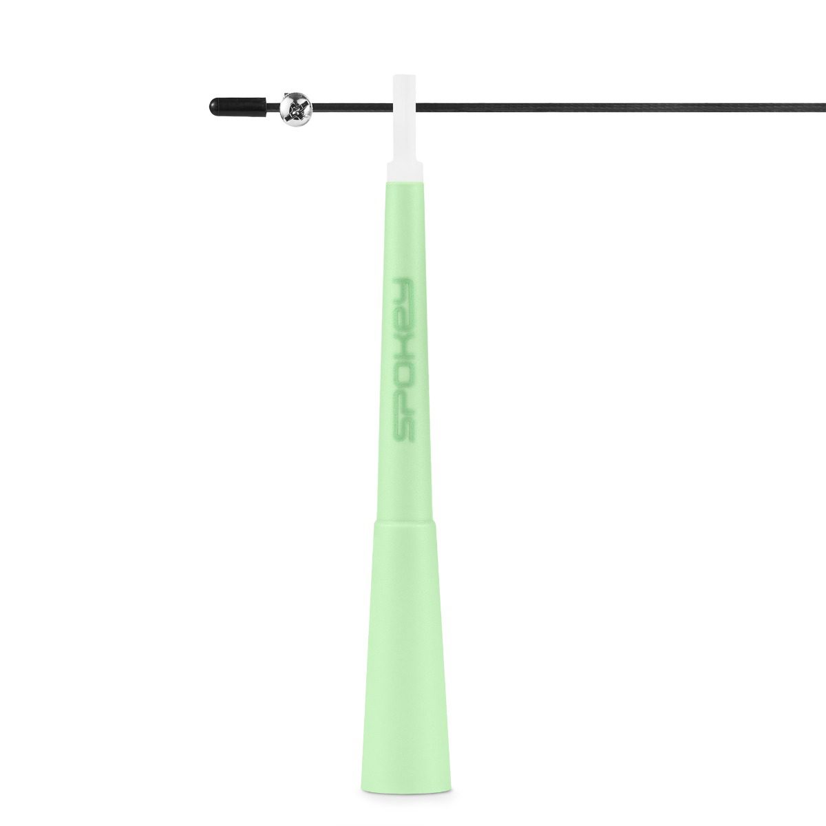 Verstelbare springtouw zwart Spokey Verstelbare springtouw zwart Spokey
