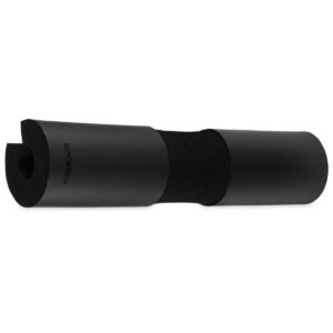 Barbell pad zwart Spokey LUCRO 43 cm