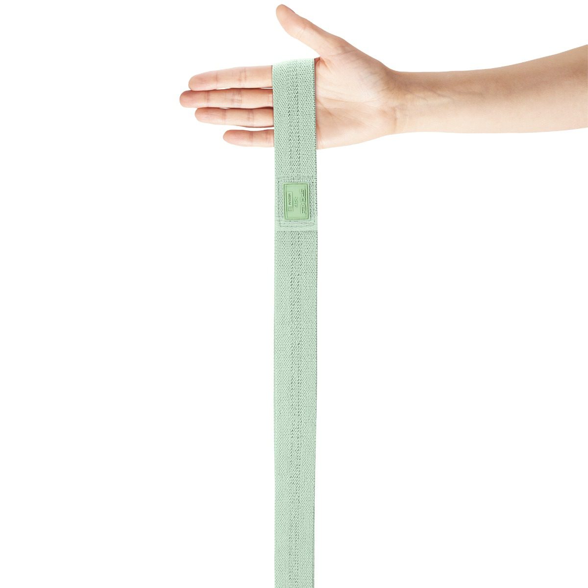 Weerstandsband 7 tot 12 kg – Pull up Resistance Band - Fitness Elastiek - Groen - Spokey Power Band Medium Weerstandsband 7 tot 12 kg – Pull up Resistance Band - Fitness Elastiek - Groen - Spokey Power Band Medium