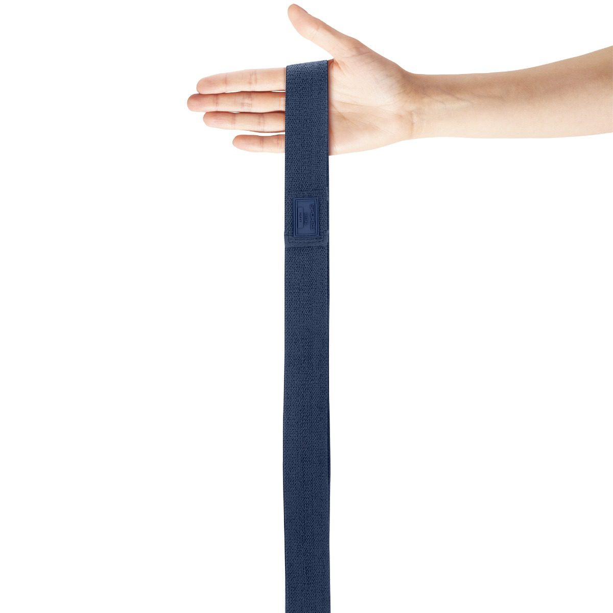 Spokey Power Band - Weerstandsband 12 tot 17 kg – Pull up Resistance Band - Fitness Elastiek - Zwart Spokey Power Band - Weerstandsband 12 tot 17 kg – Pull up Resistance Band - Fitness Elastiek - Zwart