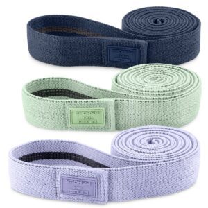 Weerstandsbanden – Voordeel set van 3 – Multicolor - Spokey Coti Flex