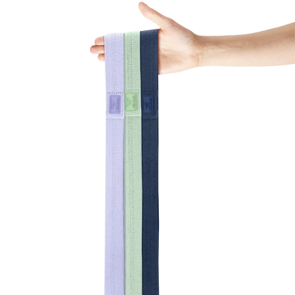 Weerstandsbanden – Voordeel set van 3 – Multicolor - Spokey Coti Flex Weerstandsbanden – Voordeel set van 3 – Multicolor - Spokey Coti Flex