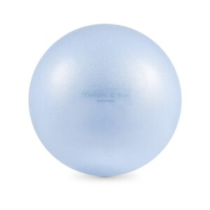 Pilates bal - 22 cm - blauw - Spokey AURA