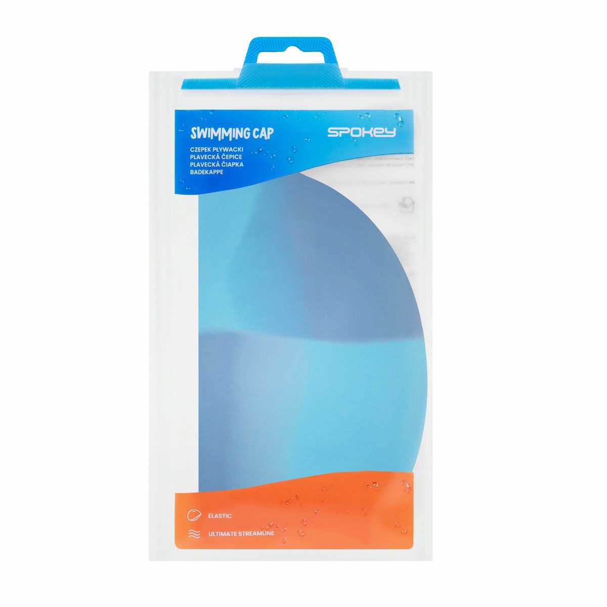 Badmuts Spokey ABSTRACT silicone mc18 Badmuts Spokey ABSTRACT silicone mc18