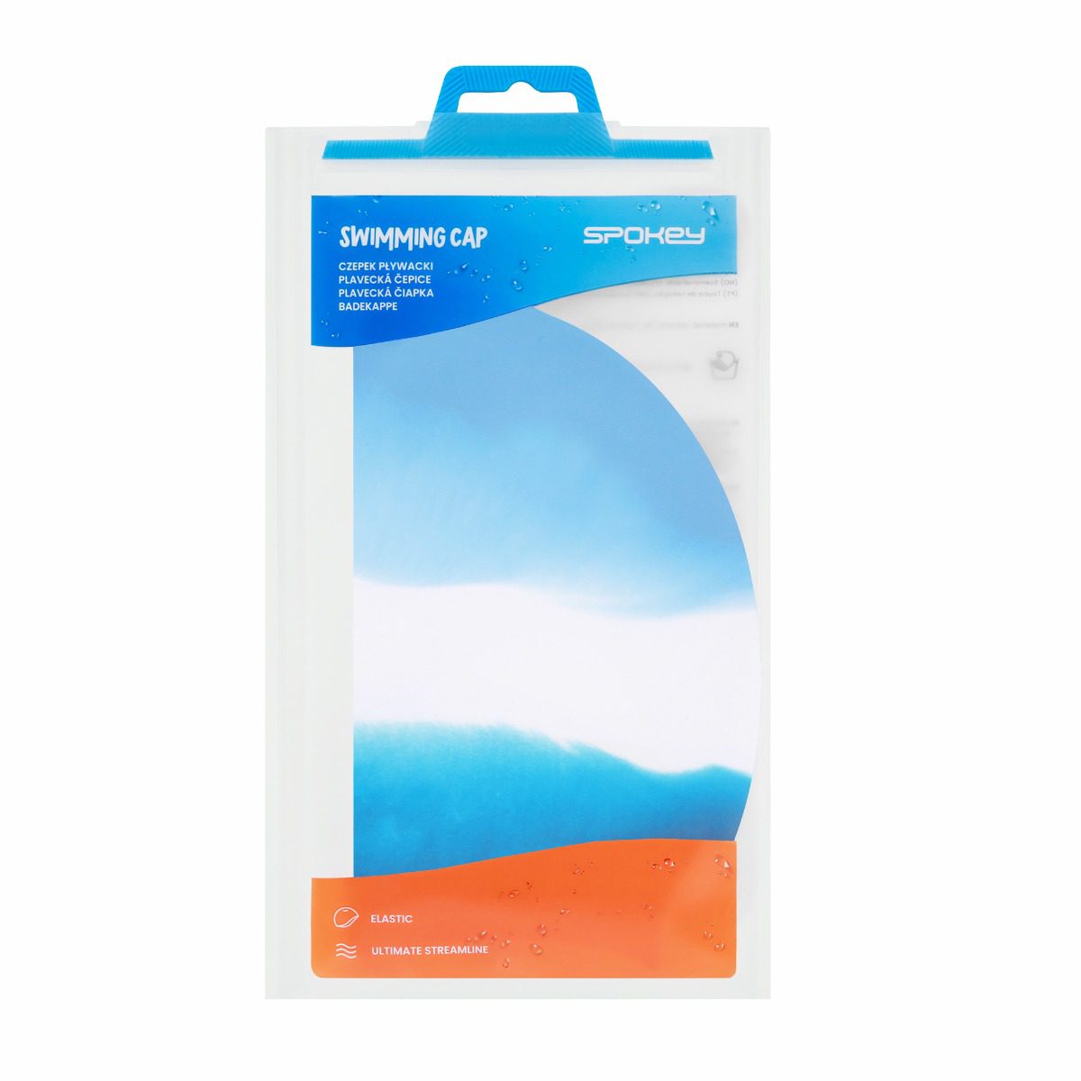Badmuts silicone mc19 Spokey Badmuts silicone mc19 Spokey