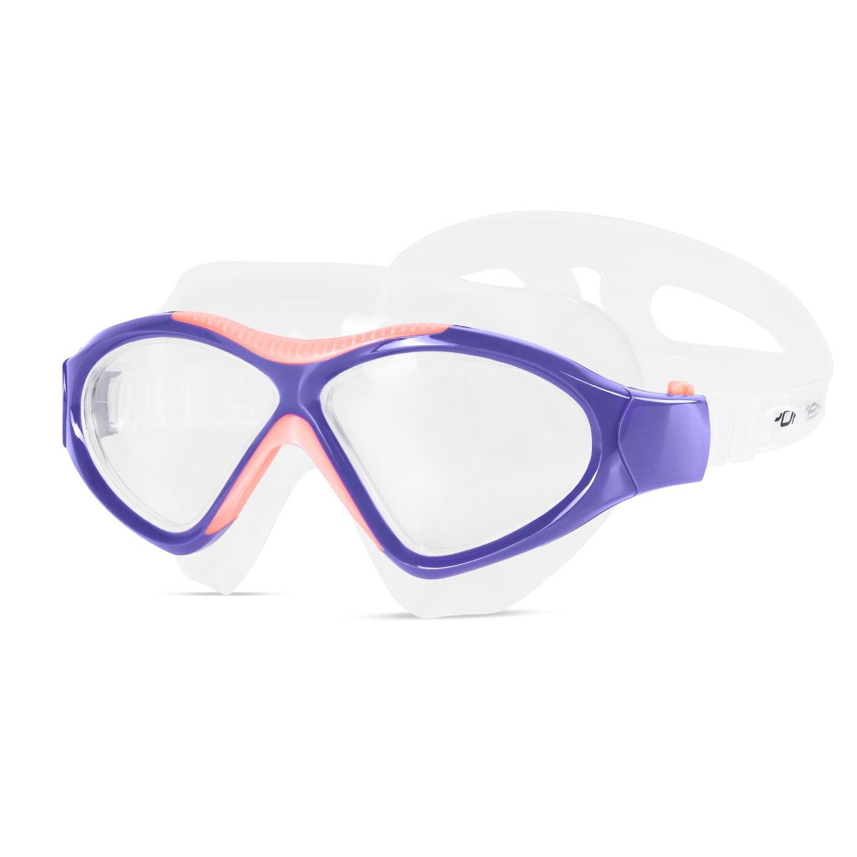 Zwembril Spokey AMPIO licht blauw Zwembril Spokey AMPIO licht blauw