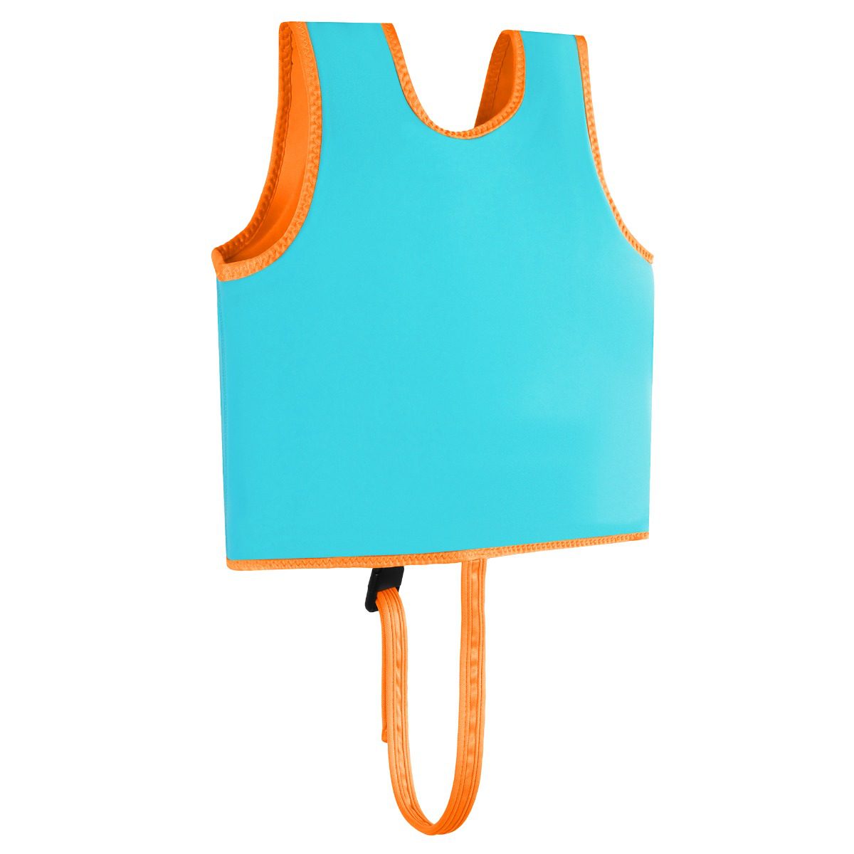 Neopreen zwemvest kinderen multicolor 3-6 jaar Neopreen zwemvest kinderen multicolor 3-6 jaar