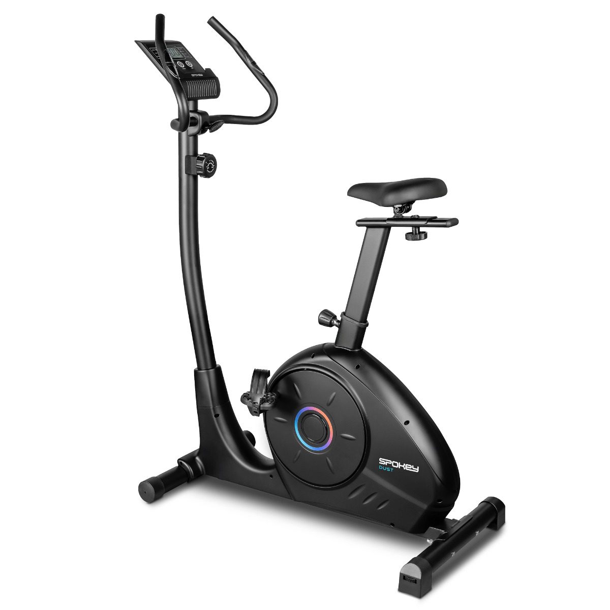 Hometrainer Spokey DUST met magnetische weerstand Hometrainer Spokey DUST met magnetische weerstand