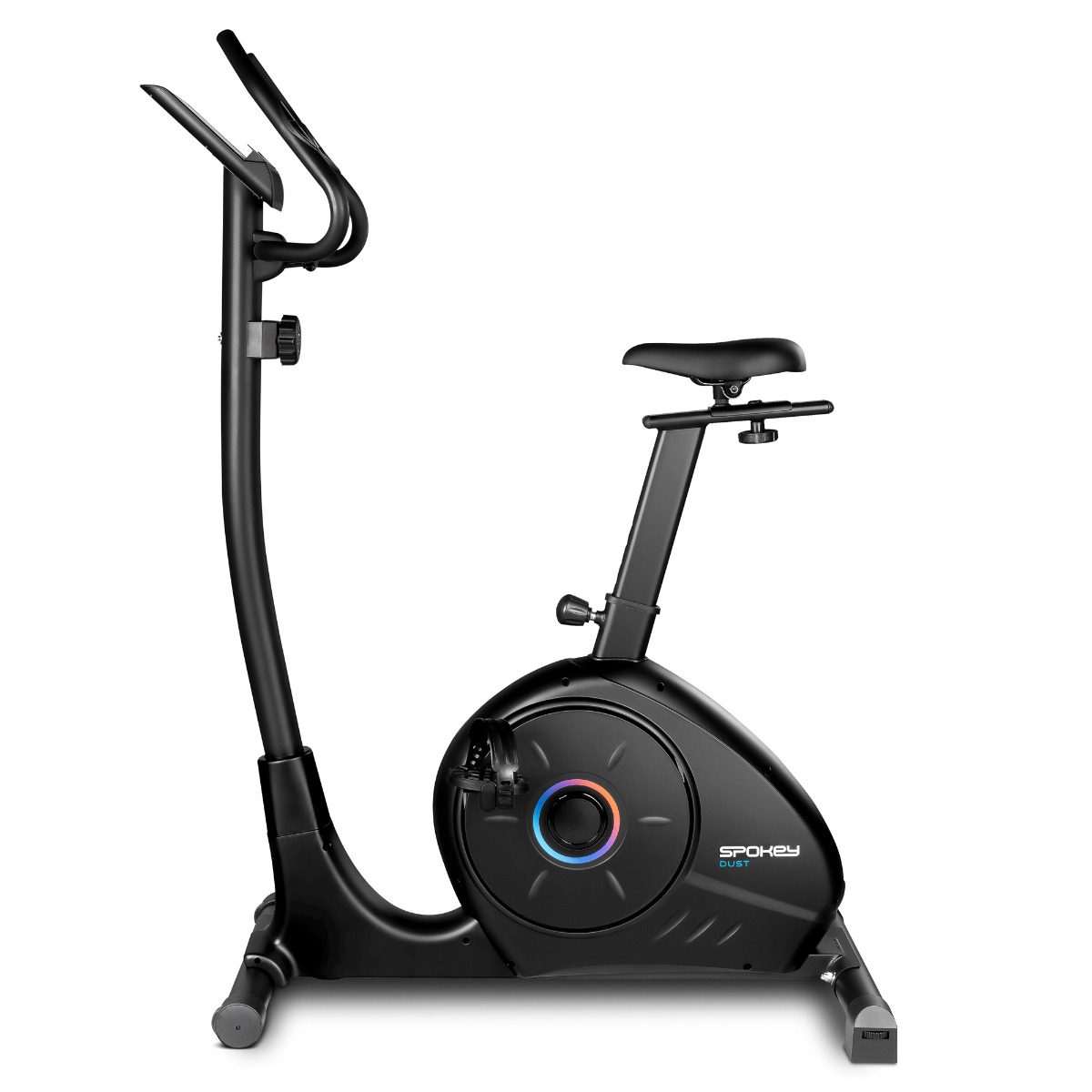 Hometrainer Spokey DUST met magnetische weerstand Hometrainer Spokey DUST met magnetische weerstand