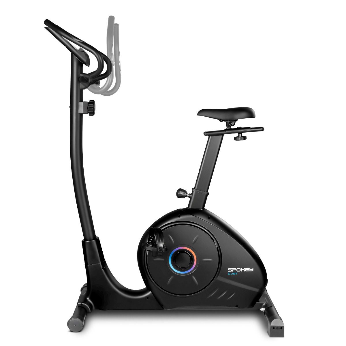 Hometrainer Spokey DUST met magnetische weerstand Hometrainer Spokey DUST met magnetische weerstand