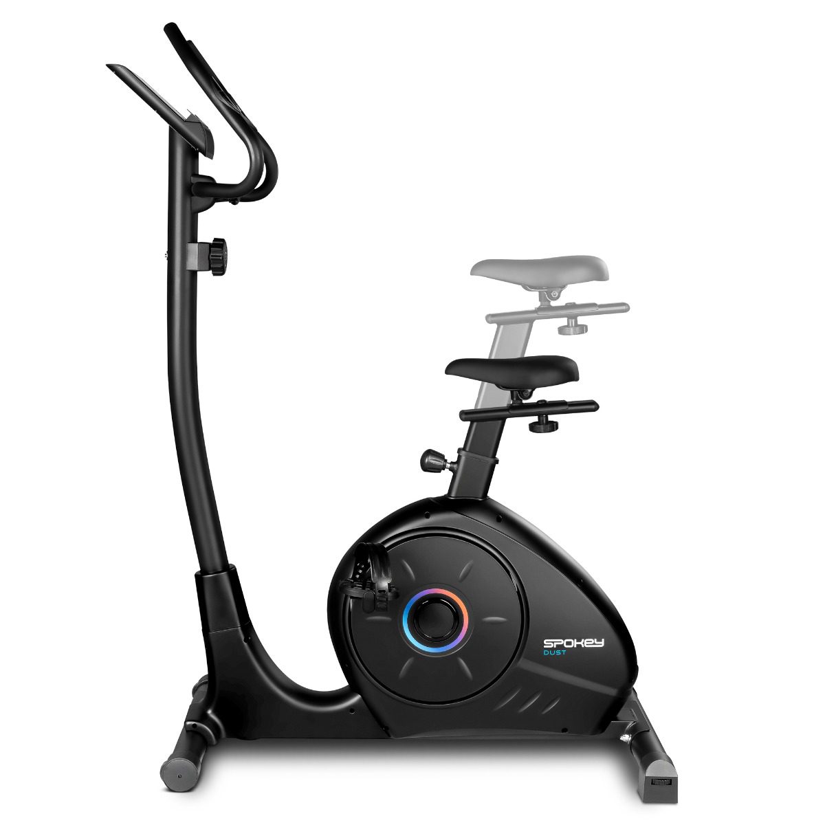 Hometrainer Spokey DUST met magnetische weerstand Hometrainer Spokey DUST met magnetische weerstand