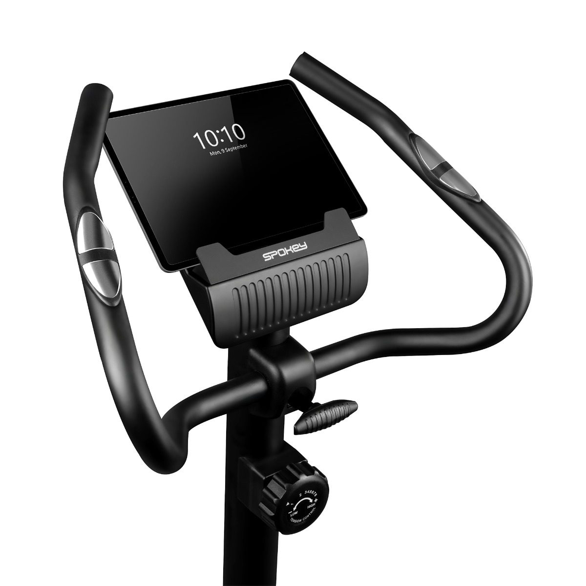 Hometrainer Spokey DUST met magnetische weerstand Hometrainer Spokey DUST met magnetische weerstand
