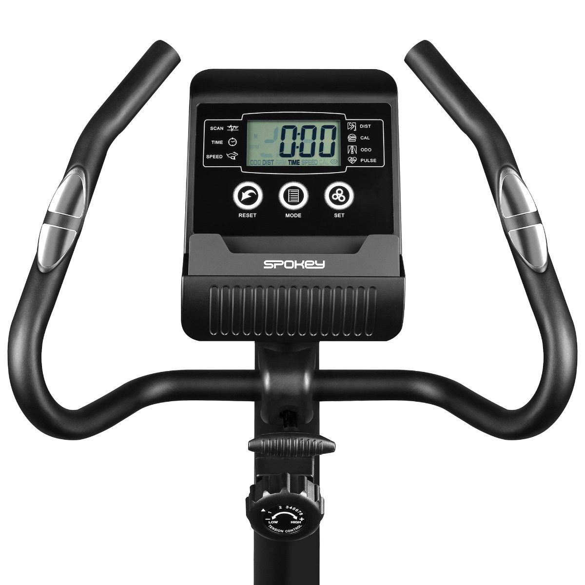 Hometrainer Spokey DUST met magnetische weerstand Hometrainer Spokey DUST met magnetische weerstand