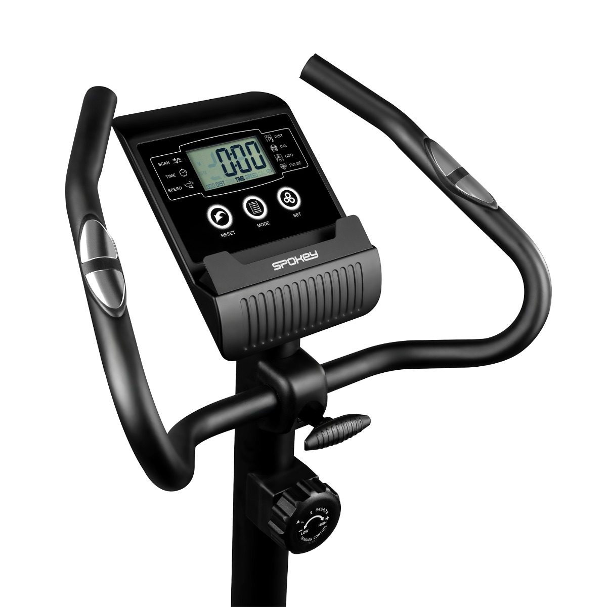 Hometrainer Spokey DUST met magnetische weerstand Hometrainer Spokey DUST met magnetische weerstand