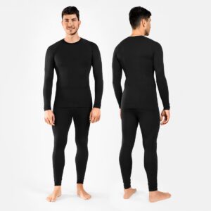 ARCTIQ thermokleding set man L/XL zwart ARCTIQ thermokleding set man L/XL zwart