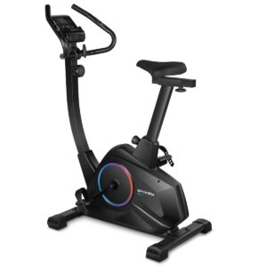 ARES hometrainer met tablet houder ARES hometrainer met tablet houder