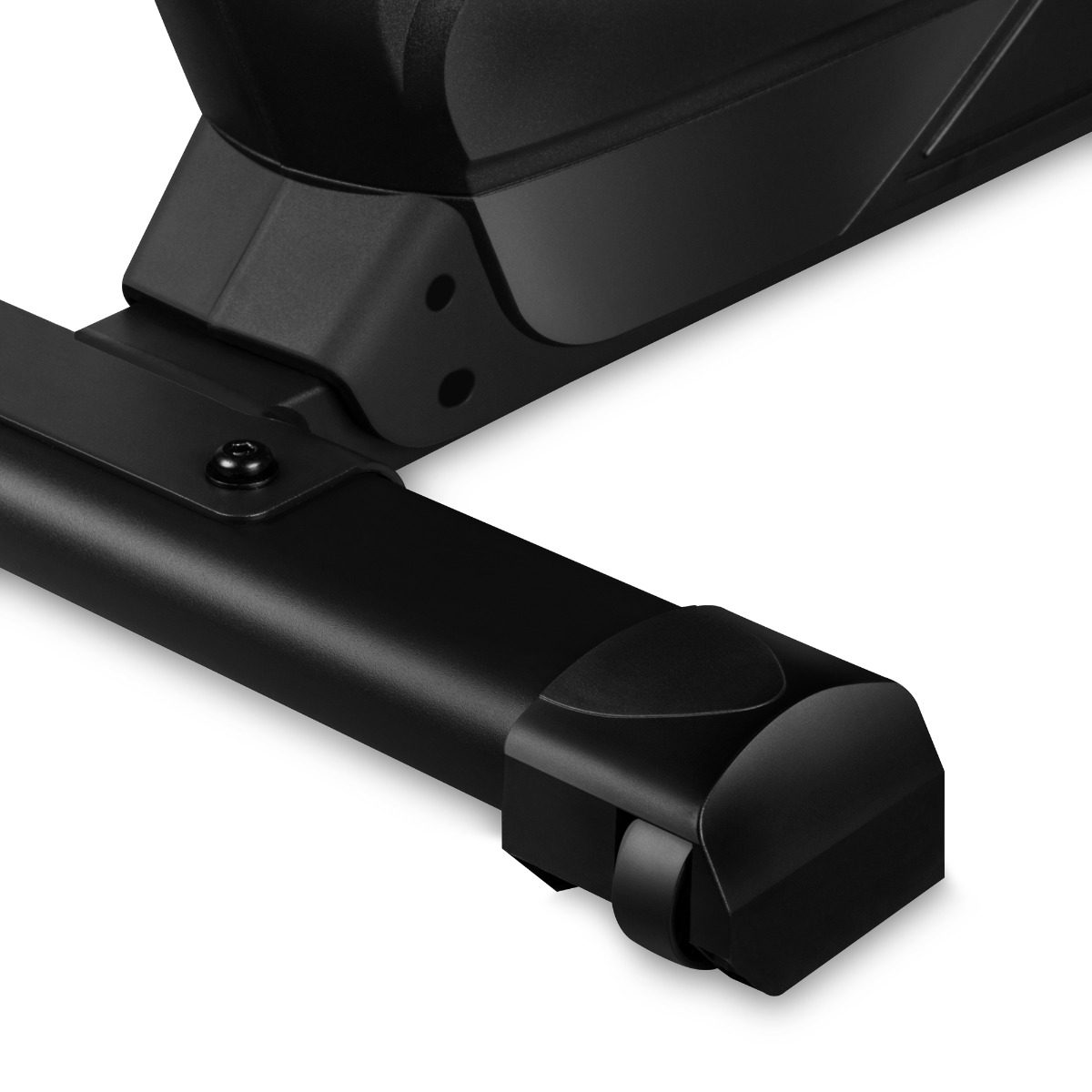 ARES hometrainer met tablet houder ARES hometrainer met tablet houder