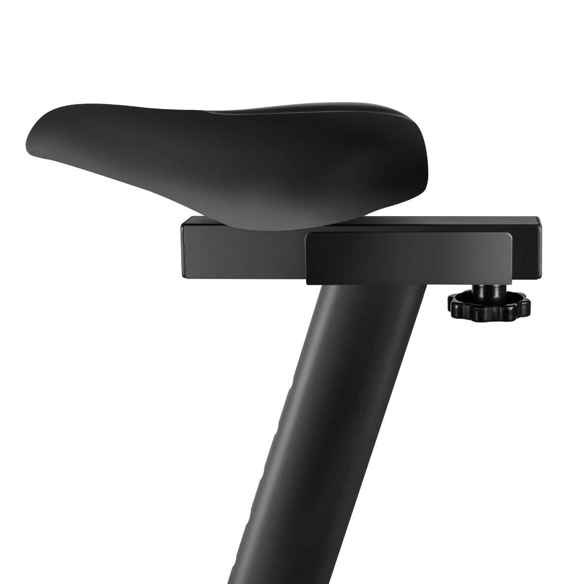 ARES hometrainer met tablet houder ARES hometrainer met tablet houder