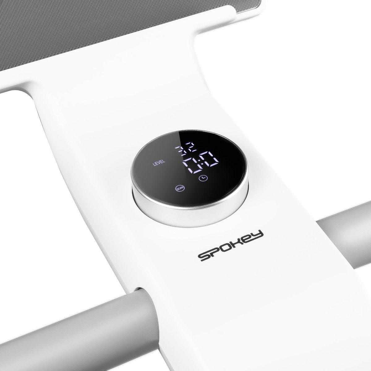 Spokey ZEN hometrainer met elektromagnetische weerstand Spokey ZEN hometrainer met elektromagnetische weerstand