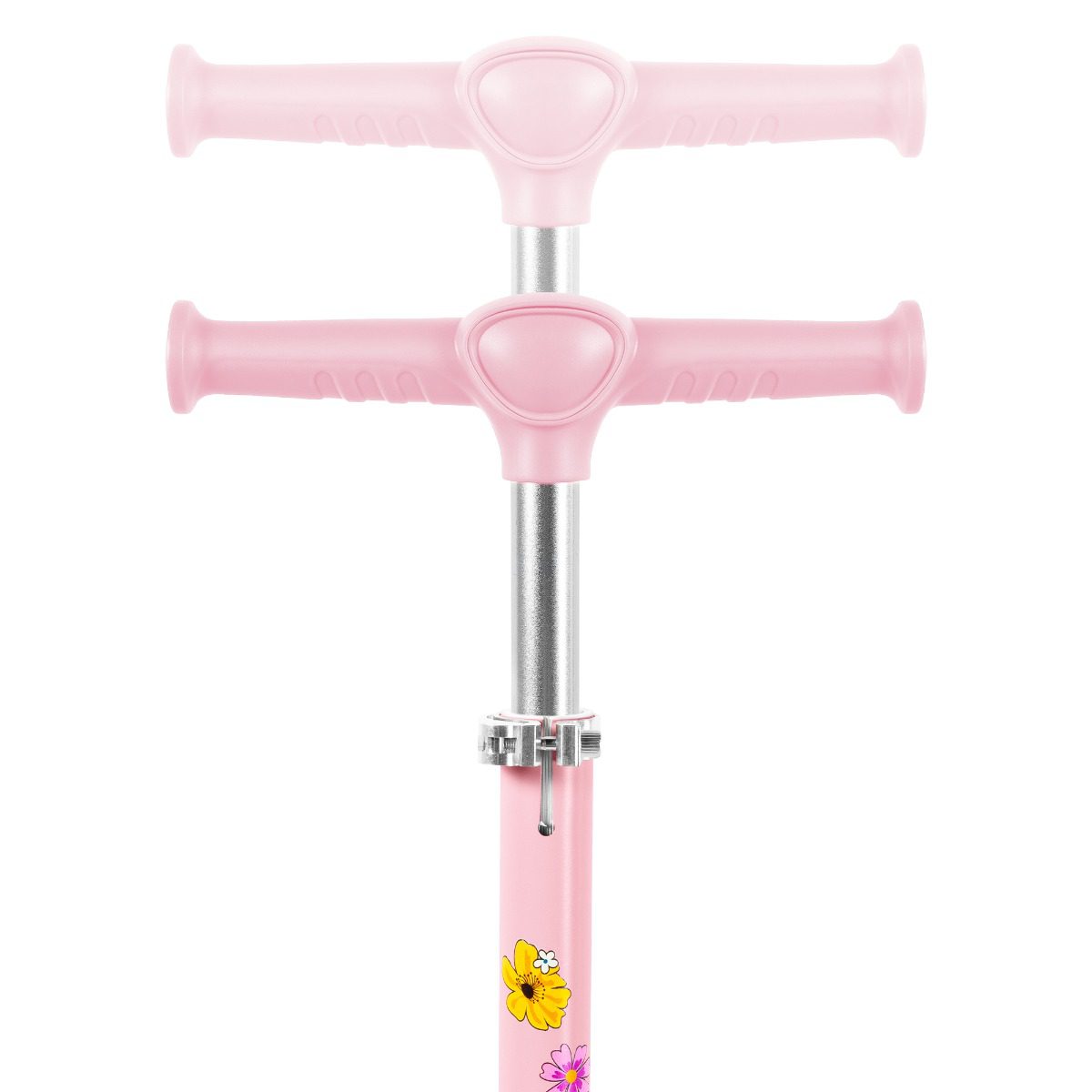 Driewielige balance scooter met LED verlichting Driewielige balance scooter met LED verlichting