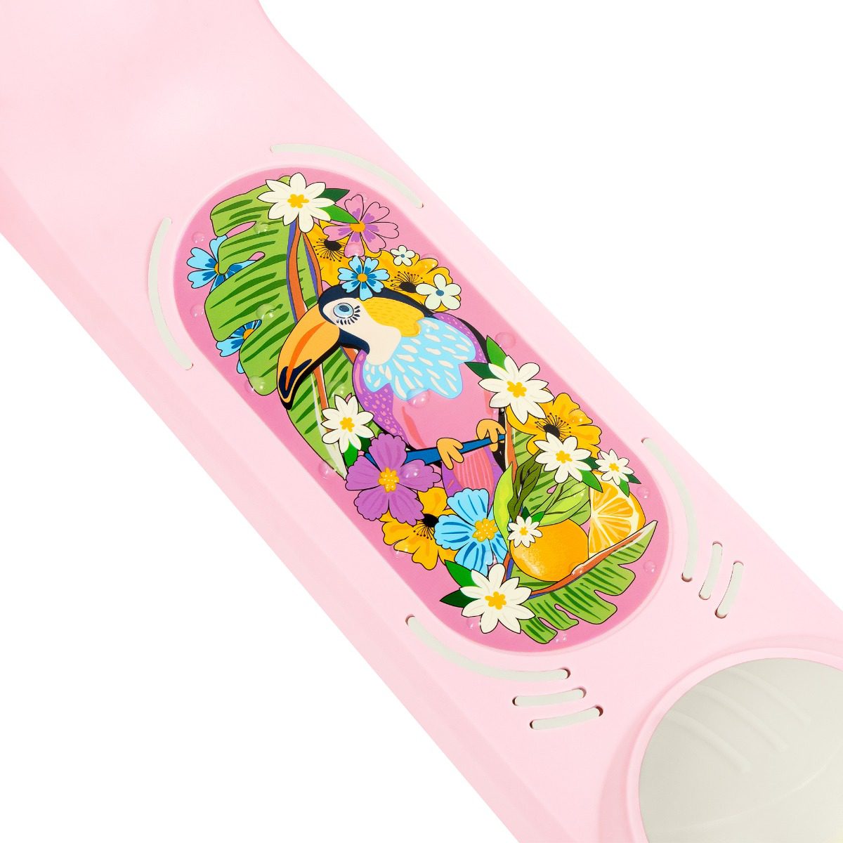 Driewielige balance scooter met LED verlichting Driewielige balance scooter met LED verlichting