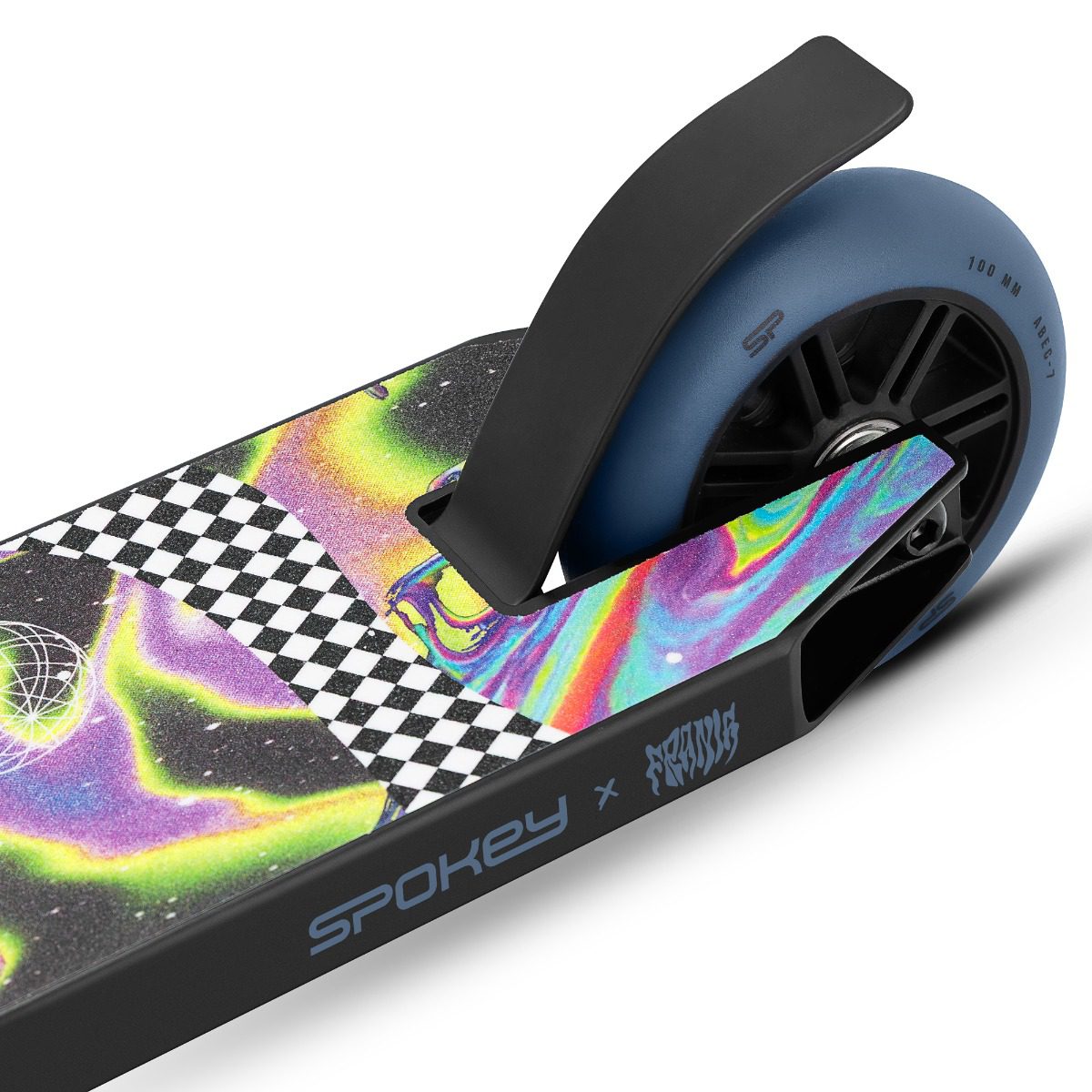 Stunt scooter Spokey NOVO 100 mm Stunt scooter Spokey NOVO 100 mm