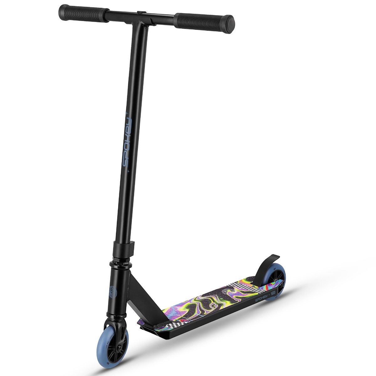 Stunt scooter Spokey NOVO 100 mm Stunt scooter Spokey NOVO 100 mm